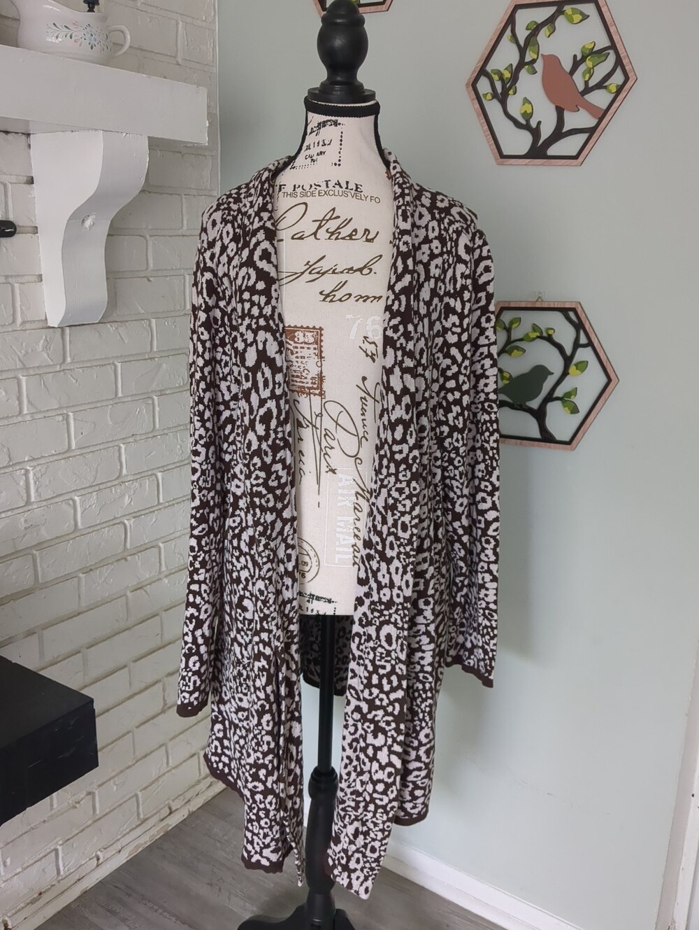 **3/$10** Style & Co Sweater Size 2X